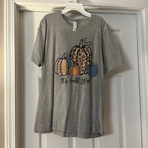 Fall tshirt